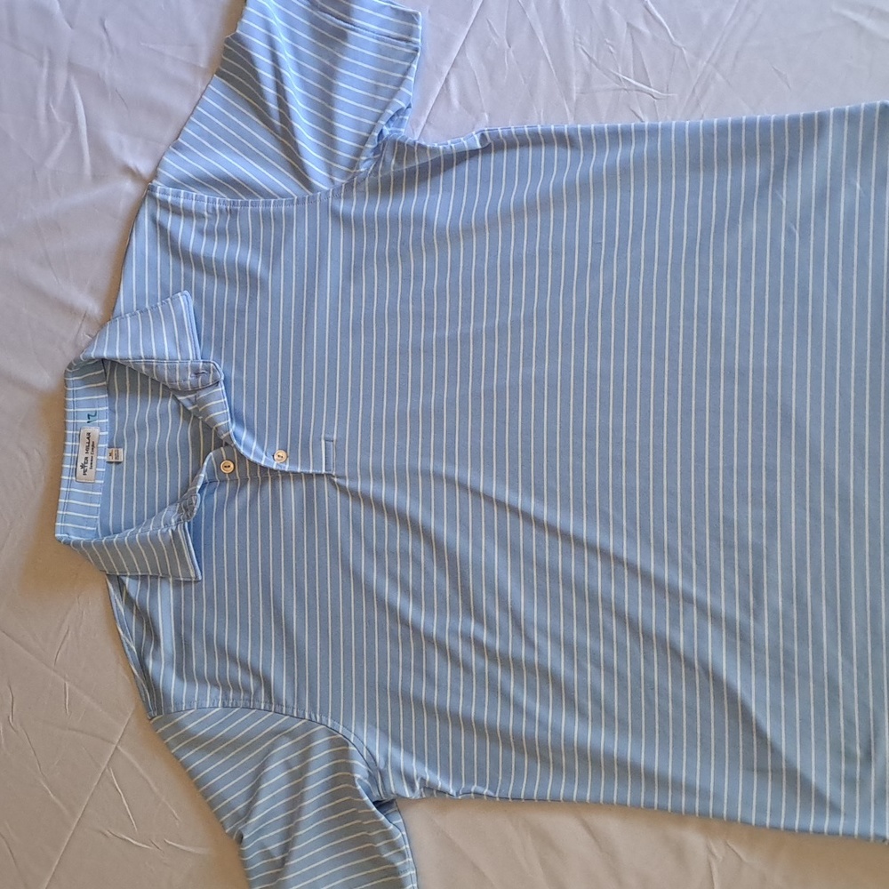 Peter Millar Golf Polo